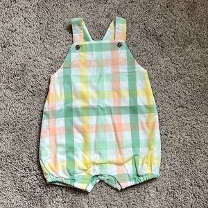 NWT Janie and Jack Romper - 3-6 months